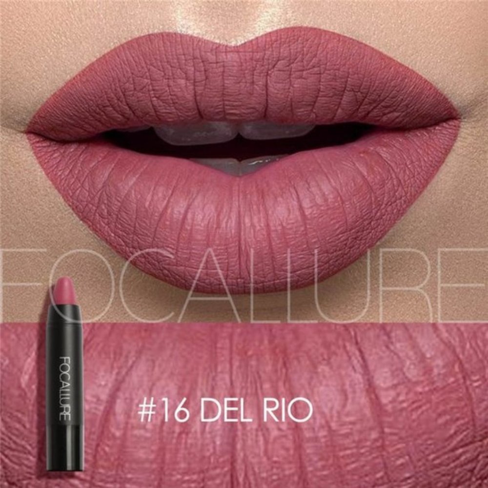 Focallure Mate Lip Pen, #16 Del Rio